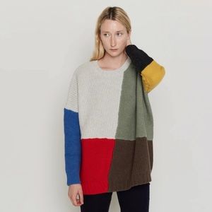 Entireworld Sweater Women's Type A Version 4